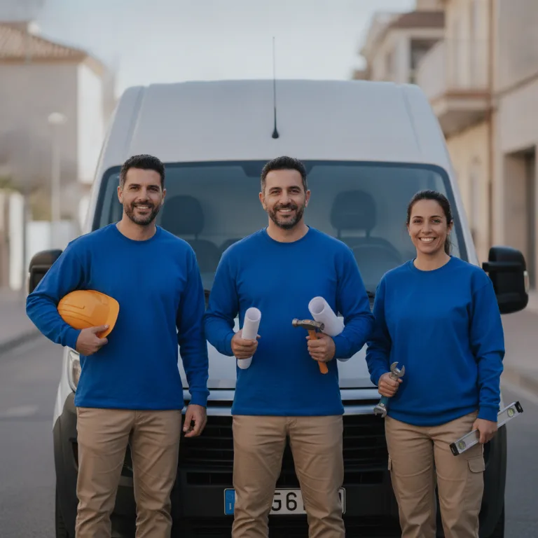 Contratista General equipo en Valencia